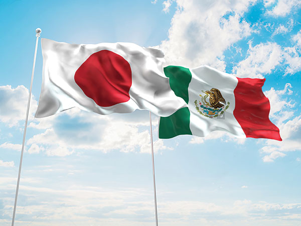 JAPÓN Y MÉXICO ACORDARON PROMOVER LA COOPERACIÓN BILATERAL EN MATERIA ENERGÉTICA ANTE LA GUERRA DE IRAN
