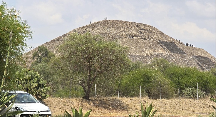 EL INSTITUTO NACIONAL DE ANTROPOLOGÍA E HISTORIA DETALLÓ LA FECHA DE REAPERTURA DE LAS PIRÁMIDES DE TEOTIHUACÁN