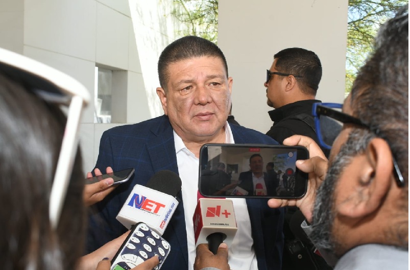 ELEMENTOS EXTRANJEROS NUNCA PARTICIPARON EN OPERATIVO DE NARCOLABORATORIO: FISCAL JÁUREGUI