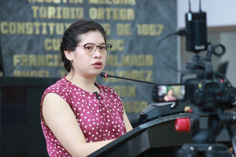 PROPONE JAEL ARGÜELLES REGULAR Y REUBICAR LADRILLERAS PARA PROTEGER LA SALUD 