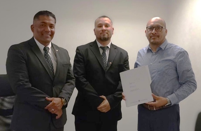 REFUERZAN ACCIONES ANTICORRUPCIÓN MEDIANTE ALIANZA ENTRE SESEA Y UNIVERSIDAD HUMANITAS