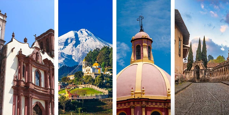 PUEBLOS MÁGICOS PARA NIÑOS EN MÉXICO