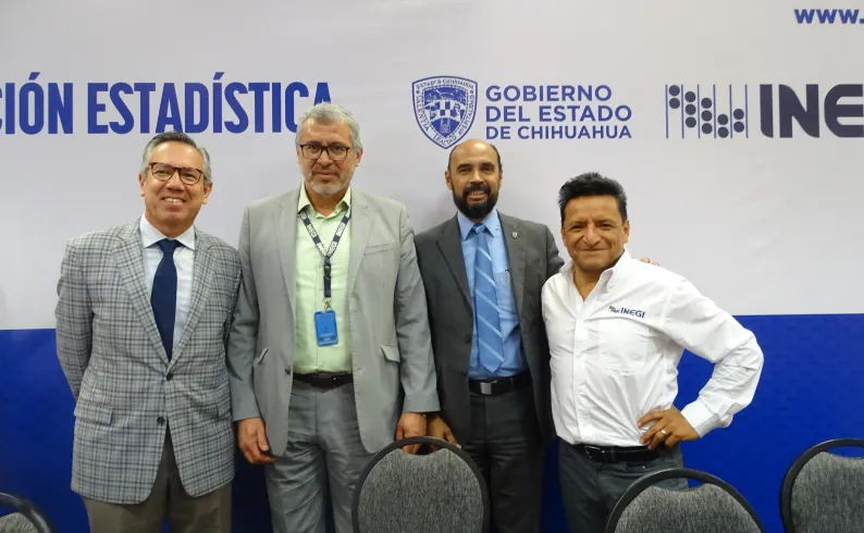 PONEN EN MARCHA EL SISTEMA DE INFORMACIÓN GEOGRÁFICA DEL ESTADO