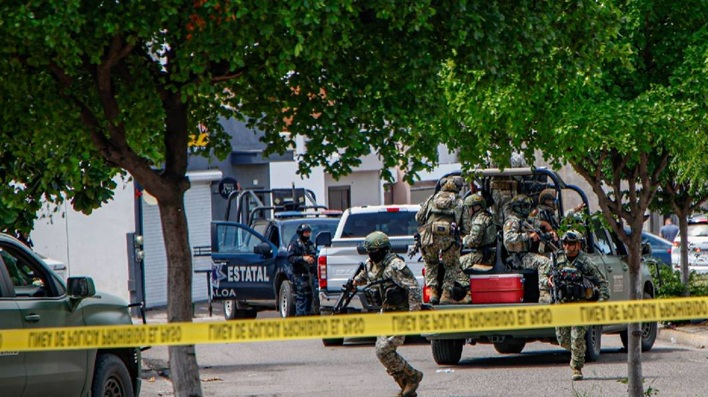 EN AUMENTO VIOLENCIA EN MÉXICO, DE ACUERDO CON AMNISTÍA INTERNACIONAL