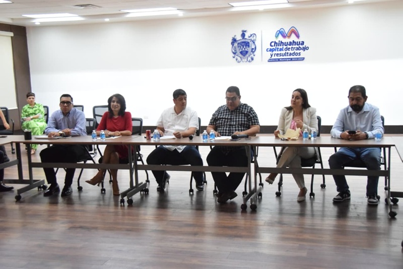 APRUEBAN COMISIONES UNIDAS REFORMA AL REGLAMENTO DEL INSTITUTO MUNICIPAL DE CULTURA FÍSICA Y DEPORTE