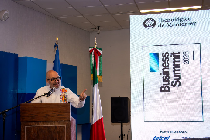 EL RETO DE LA EFICIENCIA TECNOLÓGICA ANTE LOS NUEVOS PARADIGMAS GLOBALES: TEC BUSINESS SUMMIT 