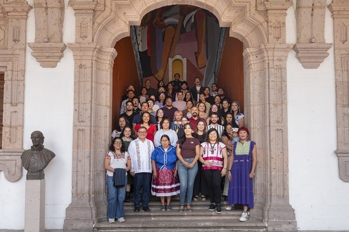 SE FORTALECEN LOS SEMILLEROS CREATIVOS EN LA ENTIDAD COMO PARTE DEL PLAN MICHOACÁN POR LA PAZ Y LA JUSTICIA