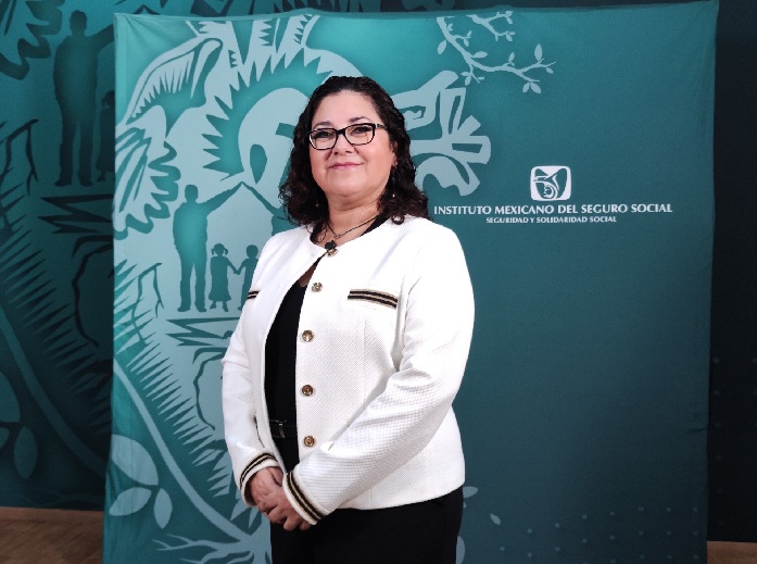 SEGURIDAD Y SALUD EN EL TRABAJO SON DERECHOS FUNDAMENTALES QUE EL IMSS GARANTIZA A TRAVÉS DE ELSSA: EMBAJADORA DE LA ESTRATEGIA