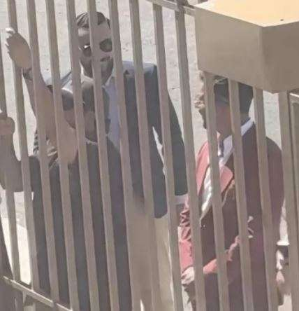 DENUNCIAN A ABOGADOS Y ACTUARIO POR ACTOS DE HOSTIGAMIENTO