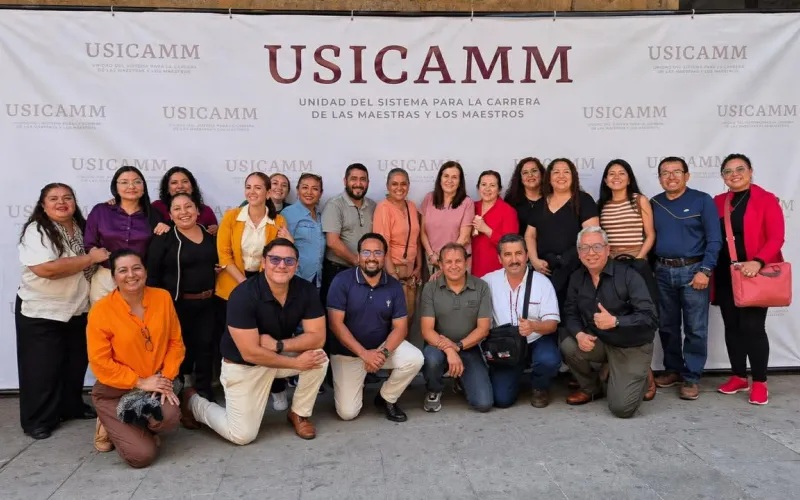 PARTICIPAN DOCENTES CHIHUAHUENSES EN CONSTRUCCIÓN DE INSTRUMENTOS DE EVALUACIÓN DE USICAMM