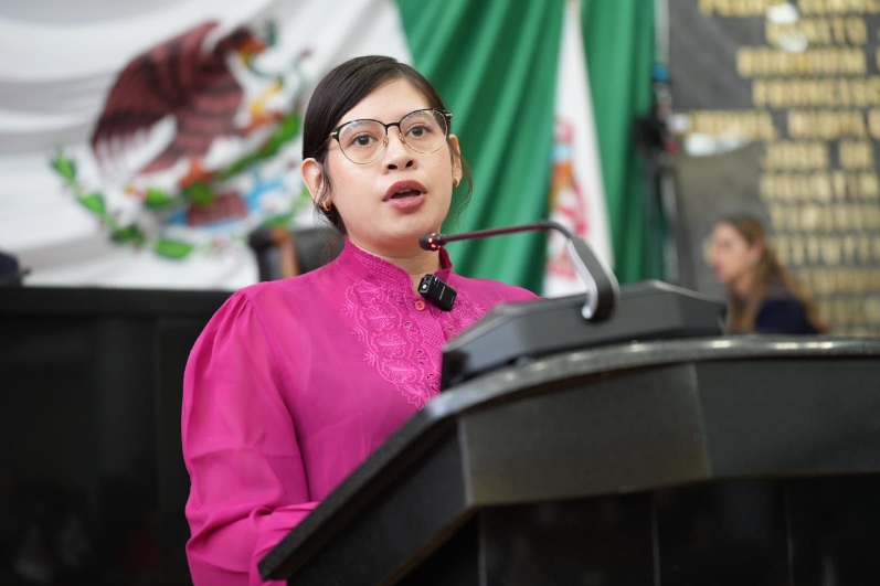 GOBIERNO DE MARU CAMPOS CEDE LA SOBERANÍA NACIONAL AL EXTRANJERO: JAEL ARGÜELLES