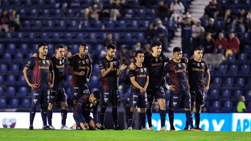 ATLANTE REGRESA A LA LIGA MX TRAS 12 AÑOS DE AUSENCIA