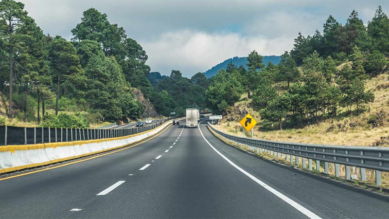 CAPUFE ANUNCIA CIERRES EN LA AUTOPISTA MÉXICO-PUEBLA.