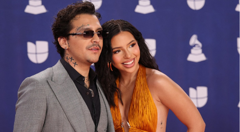 ÁNGELA AGUILAR Y CHRISTIAN NODAL NO ESTÁN SEPARADOS 