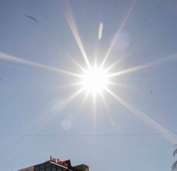 ALERTAN POR ALTAS TEMPERATURAS EN VARIAS CIUDADES