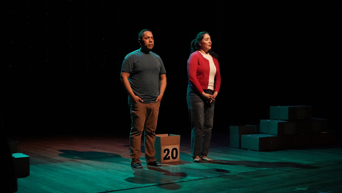 ANUNCIA SECRETARÍA DE CULTURA SELECCIÓN DE COMPAÑÍAS PARA RED DE TEATROS 2026