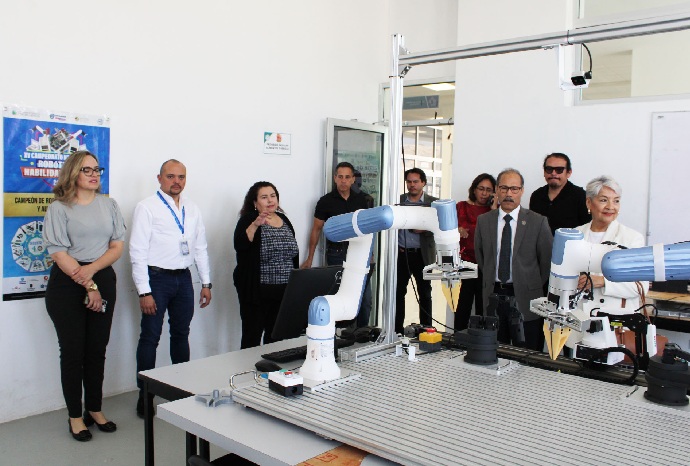 RECIBIRÁ UT PASO DEL NORTE MÁS DE 6.6 MDP PARA INFRAESTRUCTURA TÉCNICA Y CAPACITACIÓN DOCENTE