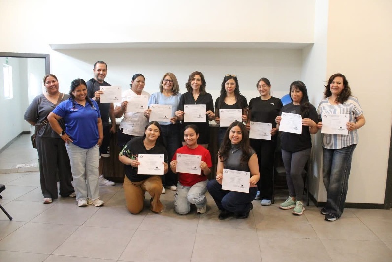 IMPULSA ESTADO CAPACITACIÓN EN ESTIMULACIÓN TEMPRANA PARA PERSONAL DE ESTANCIAS INFANTILES