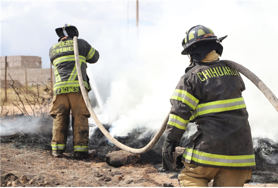 EVITA INCENDIOS FORESTALES Y EN PASTOS: MUNICIPIO EMITE RECOMENDACIONES