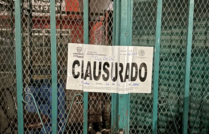 REALIZA GOBERNACIÓN ESTATAL 374 INSPECCIONES Y CLAUSURA 14 ESTABLECIMIENTOS DURANTE LA ÚLTIMA SEMANA