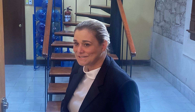 LA GOBERNADORA MARU CAMPOS NO ACUDIRÁ AL CITATORIO EMITIDO POR EL SENADO DE LA REPÚBLICA