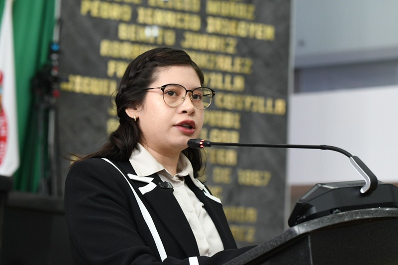 CERO IMPUNIDAD Y JUSTICIA INMEDIATA EN CADA FEMINICIDIO: JAEL ARGÜELLES