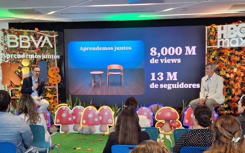 BBVA Y HBO MAX SE UNEN PARA PROMOVER EL ENTRETENIMIENTO EDUCATIVO, LLEVANDO “APRENDEMOS JUNTOS KIDS” A LA PLATAFORMA DE STREAMING