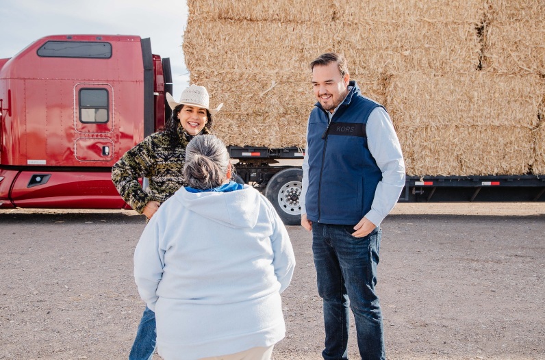 GOBIERNO MUNICIPAL DE CAMARGO Y SECRETARÍA DE DESARROLLO RURAL INVITAN A CONOCER CONVOCATORIAS DEL PROGRAMA “CUENTA CONMIGO EN EL CAMPO”