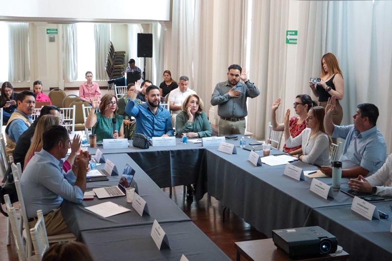 SE APRUEBA EN COMISIÓN DE HACIENDA CRÉDITO DE 150 MDP PARA PRIMERA ETAPA DEL BLVD. LUIS H. ÁLVAREZ