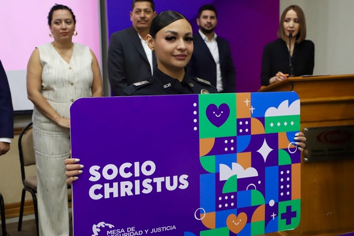 IMPULSA CHRISTUS MUGUERZA HOSPITAL DEL PARQUE EL BIENESTAR DE LAS CORPORACIONES DE SEGURIDAD EN CHIHUAHUA