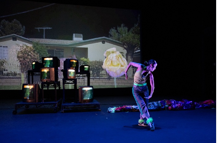DE NORTE A SUR, SIGUEN LOS FESTEJOS POR EL DÍA INTERNACIONAL DE LA DANZA
