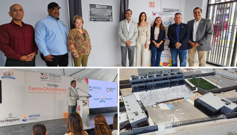 IMPULSA FECHAC EL CENTRO CASA ORIENTARTE PARA FORTALECER EL DESARROLLO DE NIÑAS, NIÑOS Y JÓVENES JUARENSES