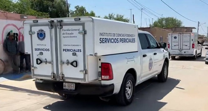 ENCUENTRAN  7 CUERPOS EN AGUASCALIENTES