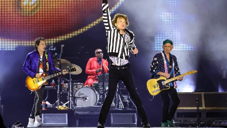THE ROLLING STONES REVELAN NUEVO ÁLBUM “FOREIGN TONGUES”