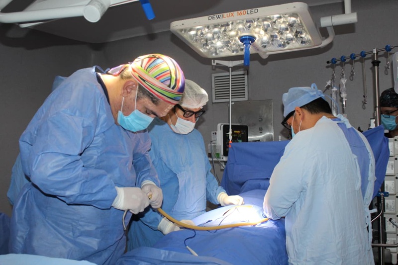 REACTIVA IMSS CHIHUAHUA PROGRAMA DE PROCURACIÓN DE ÓRGANOS EN EL HGZ NO. 6 CON CASO PEDIÁTRICO 