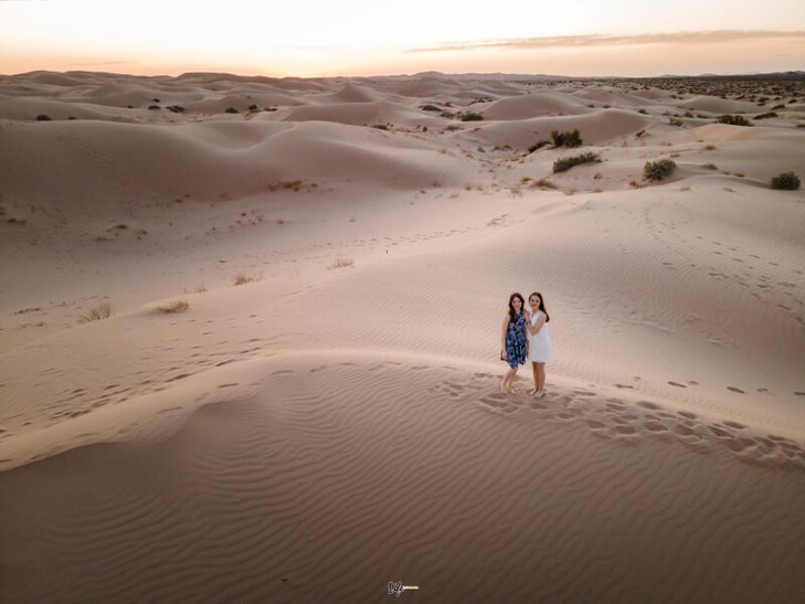 RAZONES PARA CONOCER LAS DUNAS DE SAMALAYUCA