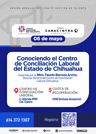CONOCIENDO EL CENTRO DE CONCILIACIÓN LABORAL DE CHIHUAHUA
