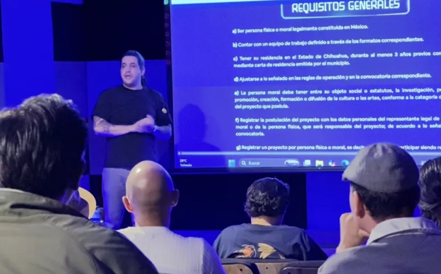 ÚLTIMOS DÍAS PARA ENVIAR PROPUESTAS Y PARTICIPAR EN LAS CONVOCATORIAS EKÁ Y CINECHIH