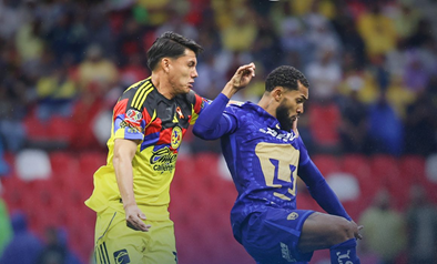 MULTAN AL AMÉRICA TRAS POLÉMICA POR ALINEACIÓN EN JUEGO DE IDA ANTE PUMAS