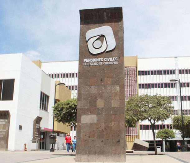 ALISTA PENSIONES CIVILES APERTURA DEL CONSULTORIO SUR