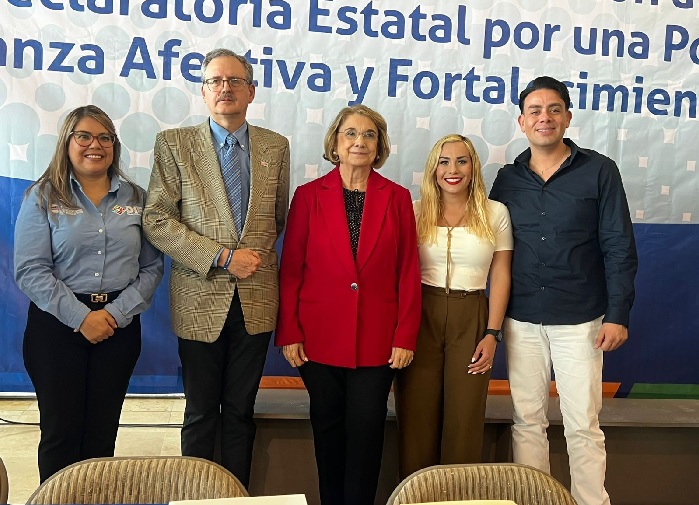 DIF LOCAL SE SUMA AL PROGRAMA DE CRIANZA AFECTIVA DEL DIF ESTATAL Y UNICEF MÉXICO PARA FORTALECER ENTORNOS SEGUROS EN LOS HOGARES