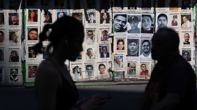 DESAPARICIONES EN SINALOA CRECIERON DURANTE EL GOBIERNO DE RUBÉN ROCHA MOYA,