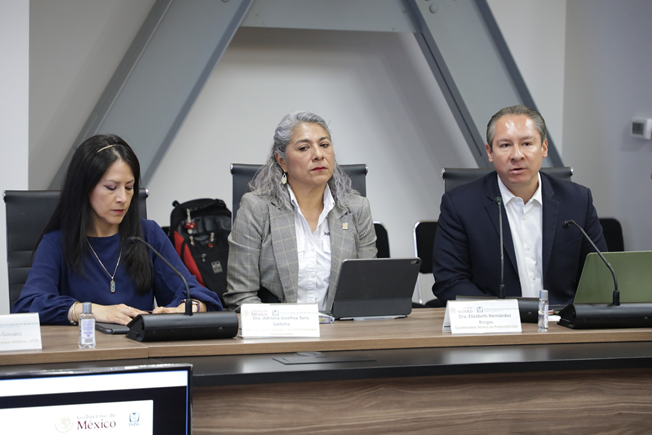 INSTALA IMSS COMANDO ONDA DE CALOR PARA FORTALECER ATENCIÓN MÉDICA ANTE ALTAS TEMPERATURAS Y GARANTIZAR RESPUESTA INMEDIATA