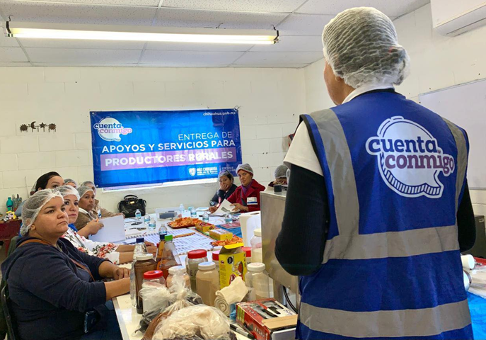 ABRE SDR CONVOCATORIA PARA IMPARTIR TALLERES Y CAPACITACIONES DIRIGIDOS AL SECTOR RURAL
