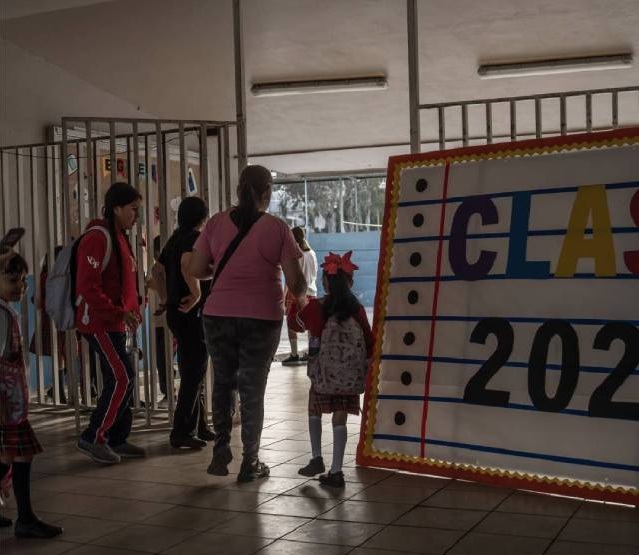 (SEP) RECORDÓ EL CALENDARIO ESCOLAR 2025-2026 DEBIDO AL MUNDIAL 2026 Y A ONDAS DE CALOR