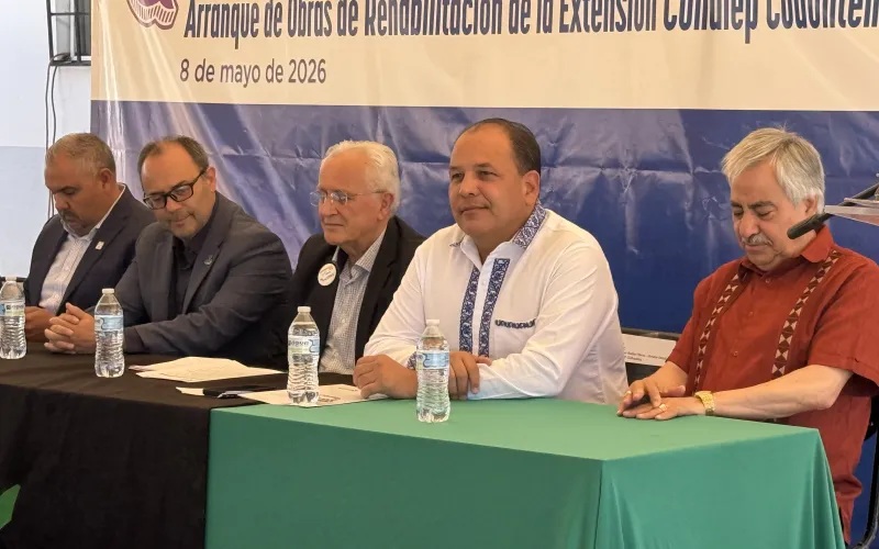 ANUNCIA CONALEP EXTENSIÓN EN CUAUHTÉMOC Y LA APERTURA DE LA CARRERA DE ENFERMERÍA