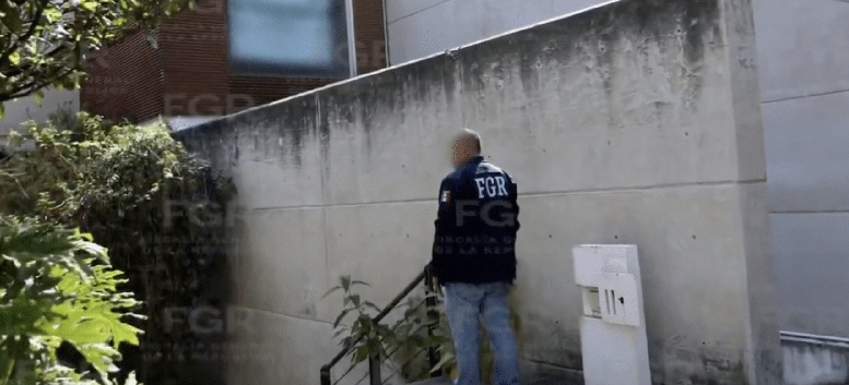 LOGRA LA FGR EXTINCIÓN DE DOMINIO SOBRE RESIDENCIA DE EMILIO LOZOYA