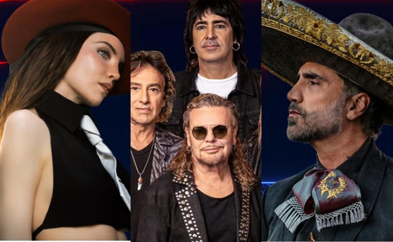 BELINDA, MANÁ, ALEJANDRO FERNÁNDEZ Y MÁS ARTISTAS MEXICANOS ENCABEZARÁN LA CEREMONA DE INAUGURACIÓN DEL MUNDIAL 2026 EN MÉXICO