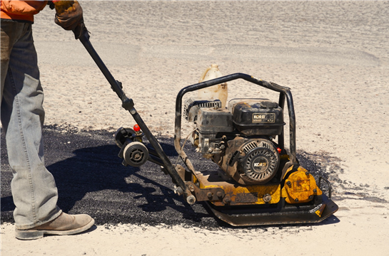 ATENDIÓ MUNICIPIO MÁS DE MIL 320 BACHES DURANTE LA SEMANA DEL 4 AL 8 DE MAYO