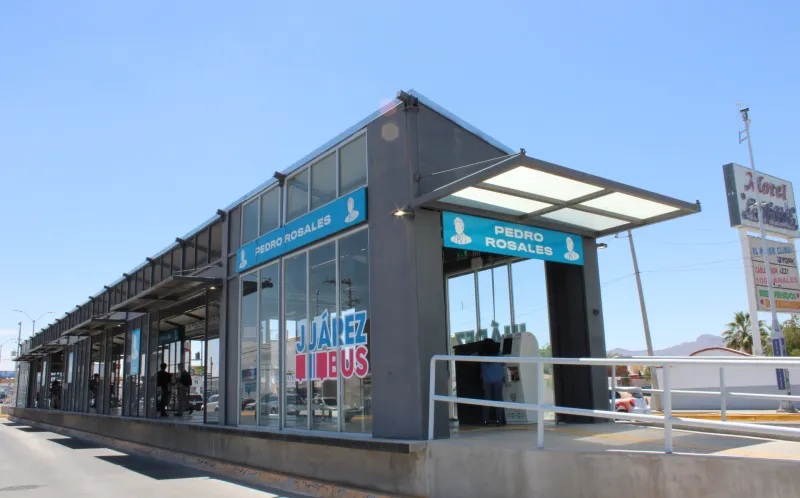 ACERCARÁ JUÁREZBUS SERVICIOS DE CREDENCIALIZACIÓN CON CAM MÓVIL EN ESTACIÓN PEDRO ROSALES